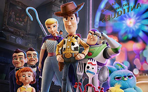 Toy Story 4